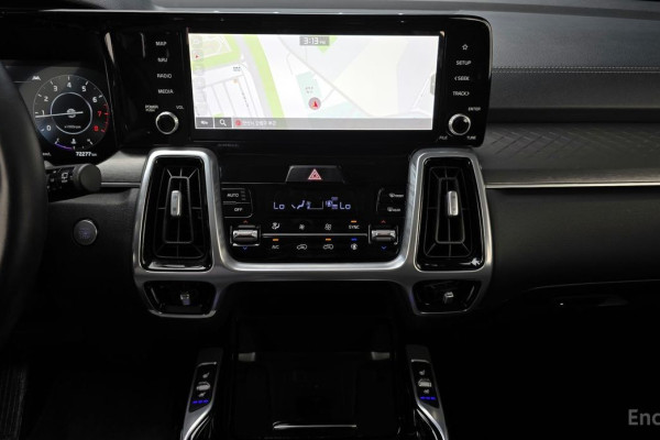 2021 Kia Sorento с пробегом 72 277 км