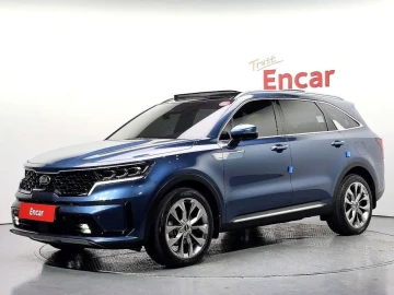 2021 Kia Sorento с пробегом 89 589 км