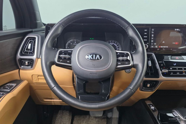 2020 Kia Sorento с пробегом 114 574 км