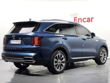 2021 Kia Sorento с пробегом 89 589 км
