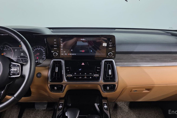 2020 Kia Sorento с пробегом 114 574 км