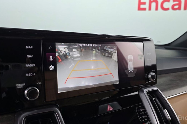 2020 Kia Sorento с пробегом 114 574 км