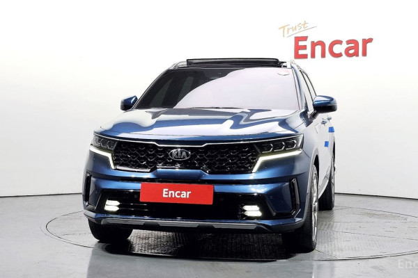 2021 Kia Sorento с пробегом 89 589 км