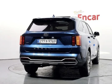 2021 Kia Sorento с пробегом 89 589 км