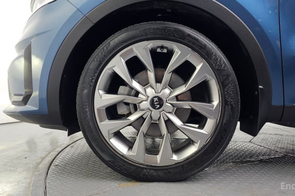 2021 Kia Sorento с пробегом 89 589 км