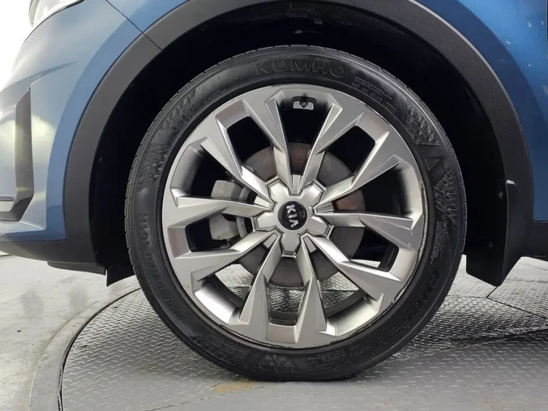 2021 Kia Sorento с пробегом 89 589 км