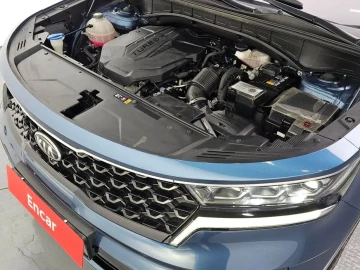2021 Kia Sorento с пробегом 89 589 км
