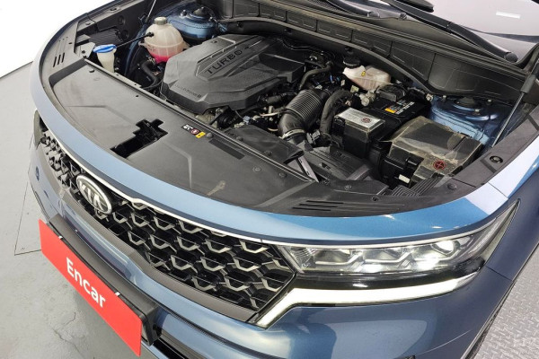 2021 Kia Sorento с пробегом 89 589 км