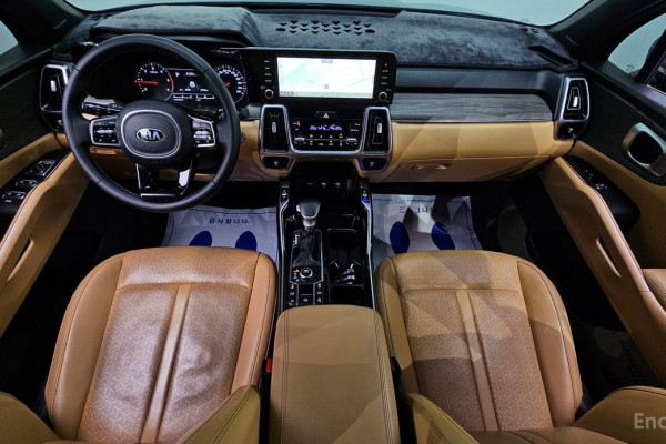 2021 Kia Sorento с пробегом 89 589 км