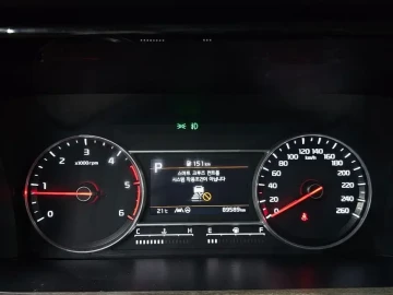 2021 Kia Sorento с пробегом 89 589 км