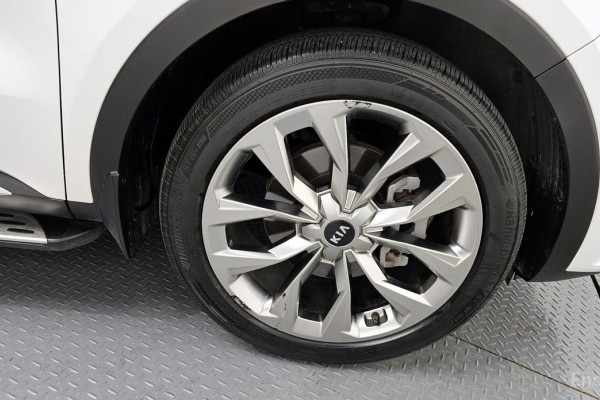 2021 Kia Sorento с пробегом 85 391 км