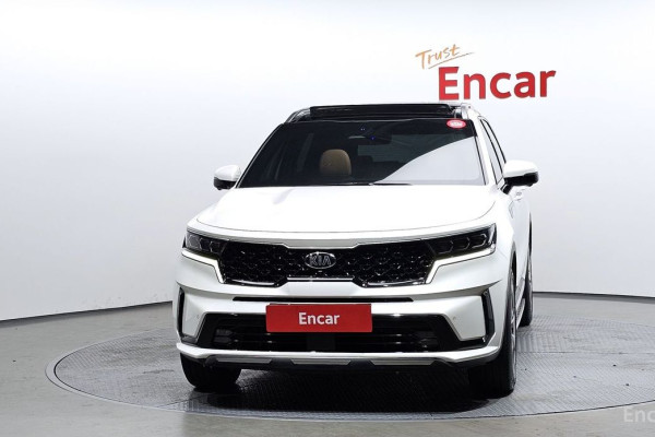 2021 Kia Sorento с пробегом 85 391 км