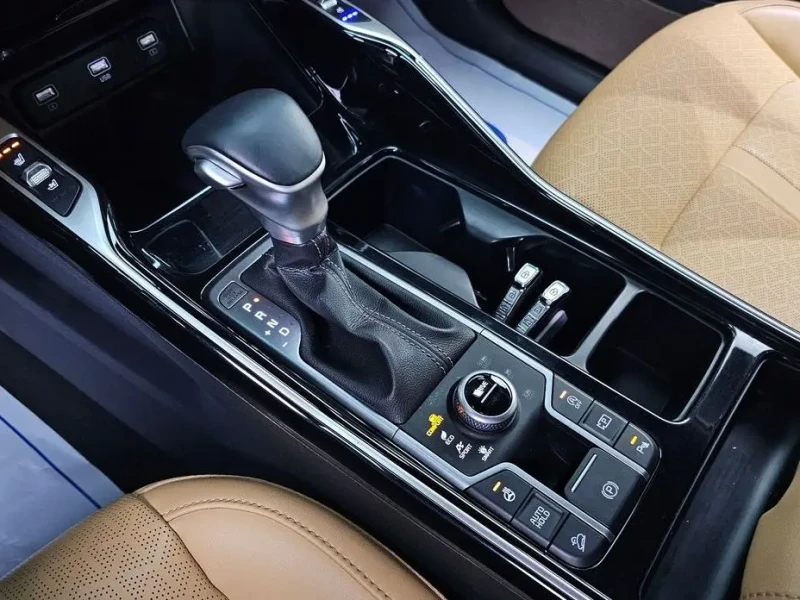 2021 Kia Sorento с пробегом 89 589 км