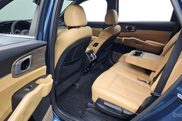 2021 Kia Sorento с пробегом 89 589 км