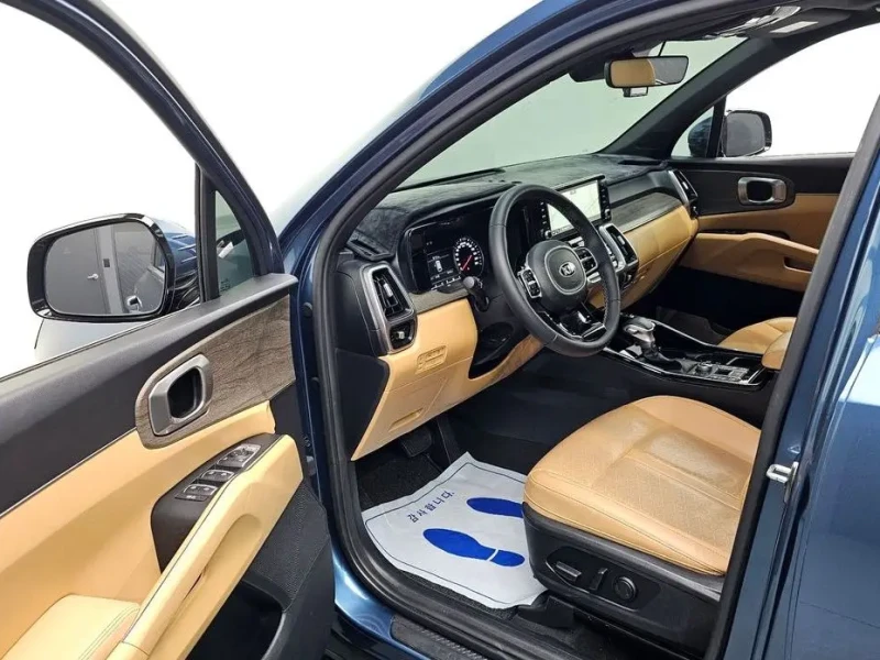 2021 Kia Sorento с пробегом 89 589 км