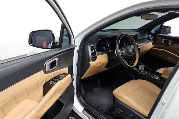 2021 Kia Sorento с пробегом 85 391 км