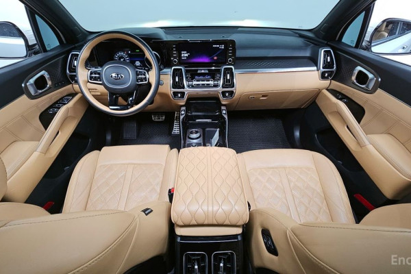 2021 Kia Sorento с пробегом 85 391 км