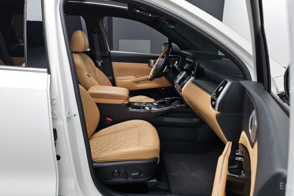 2021 Kia Sorento с пробегом 85 391 км