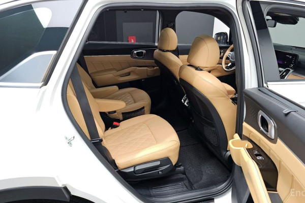 2021 Kia Sorento с пробегом 85 391 км