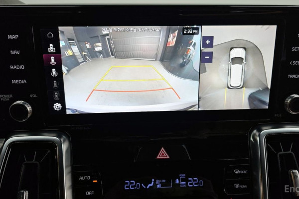 2021 Kia Sorento с пробегом 85 391 км