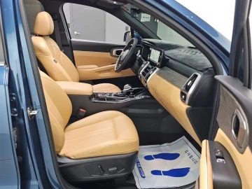 2021 Kia Sorento с пробегом 89 589 км