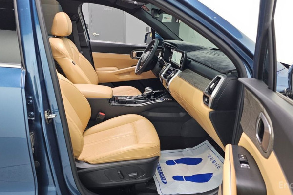 2021 Kia Sorento с пробегом 89 589 км