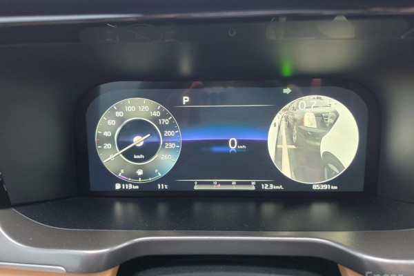 2021 Kia Sorento с пробегом 85 391 км