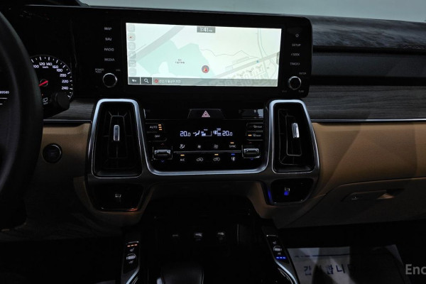 2021 Kia Sorento с пробегом 89 589 км