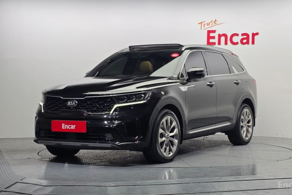 2020 Kia Sorento с пробегом 28 868 км