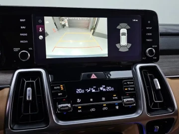 2021 Kia Sorento с пробегом 89 589 км