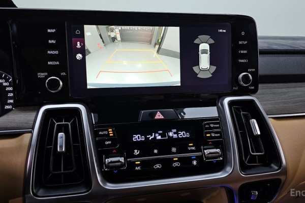 2021 Kia Sorento с пробегом 89 589 км