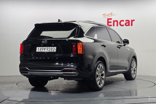 2020 Kia Sorento с пробегом 28 868 км