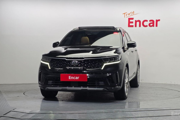 2020 Kia Sorento с пробегом 28 868 км