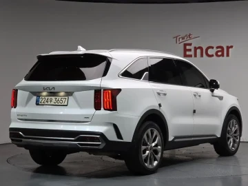 2022 Kia Sorento с пробегом 37 820 км
