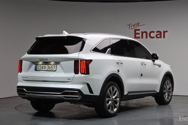 2022 Kia Sorento с пробегом 37 820 км