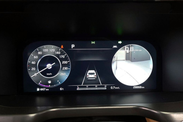 2020 Kia Sorento с пробегом 28 868 км