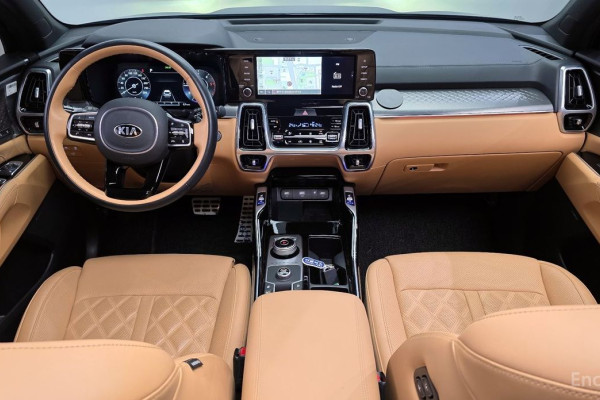 2020 Kia Sorento с пробегом 28 868 км