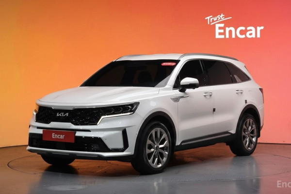 2022 Kia Sorento с пробегом 37 820 км