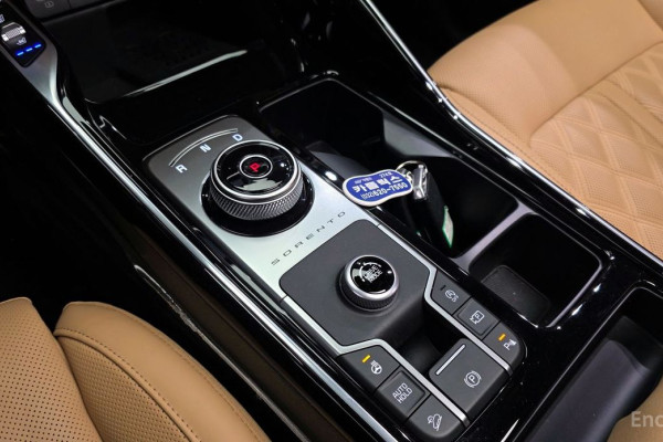 2020 Kia Sorento с пробегом 28 868 км