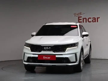 2022 Kia Sorento с пробегом 37 820 км