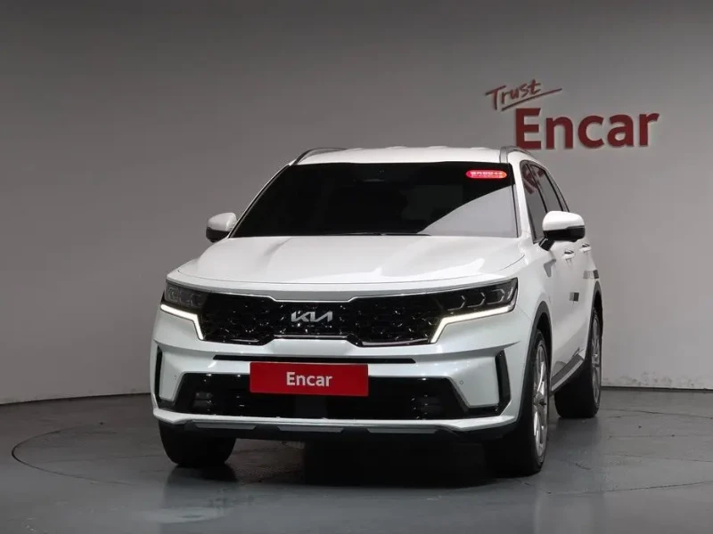 2022 Kia Sorento с пробегом 37 820 км