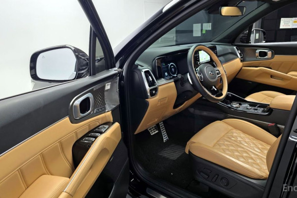 2020 Kia Sorento с пробегом 28 868 км