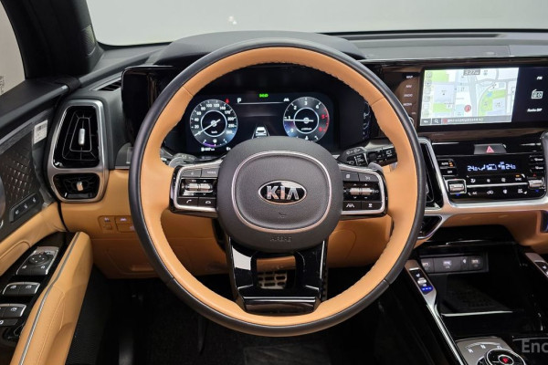 2020 Kia Sorento с пробегом 28 868 км