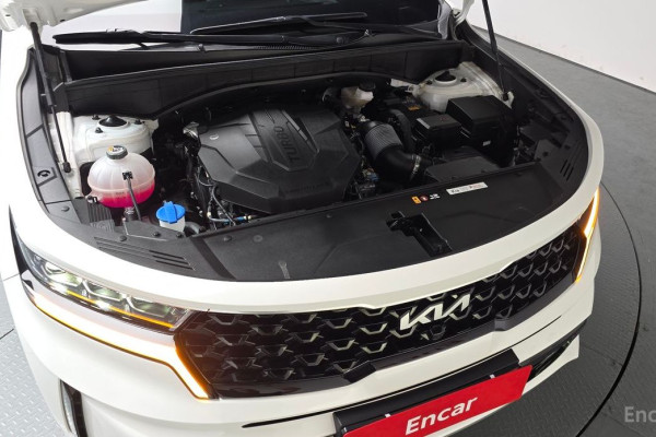 2022 Kia Sorento с пробегом 37 820 км