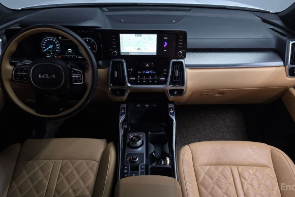 2022 Kia Sorento с пробегом 37 820 км