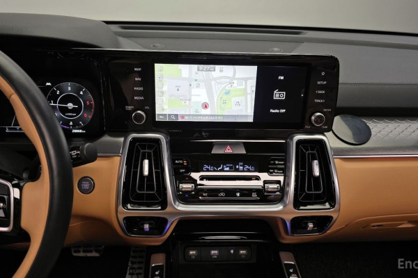 2020 Kia Sorento с пробегом 28 868 км