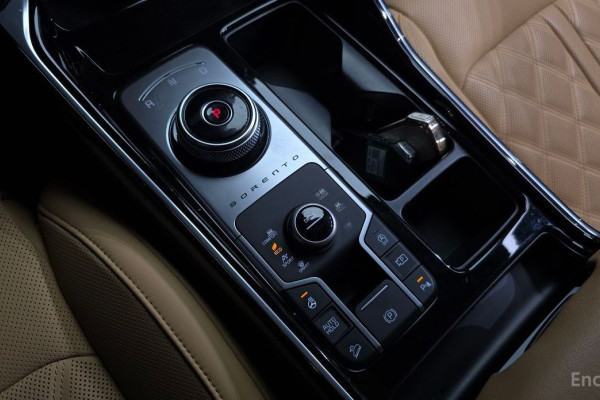 2022 Kia Sorento с пробегом 37 820 км