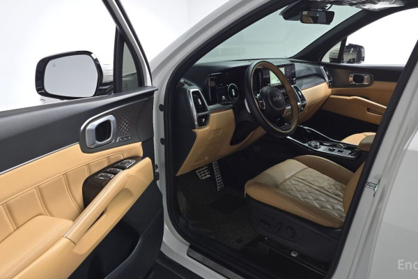 2022 Kia Sorento с пробегом 37 820 км