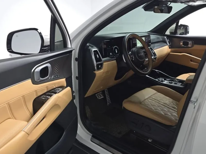 2022 Kia Sorento с пробегом 37 820 км