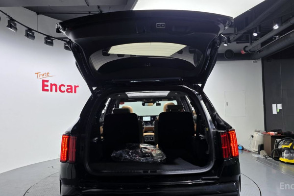 2020 Kia Sorento с пробегом 28 868 км